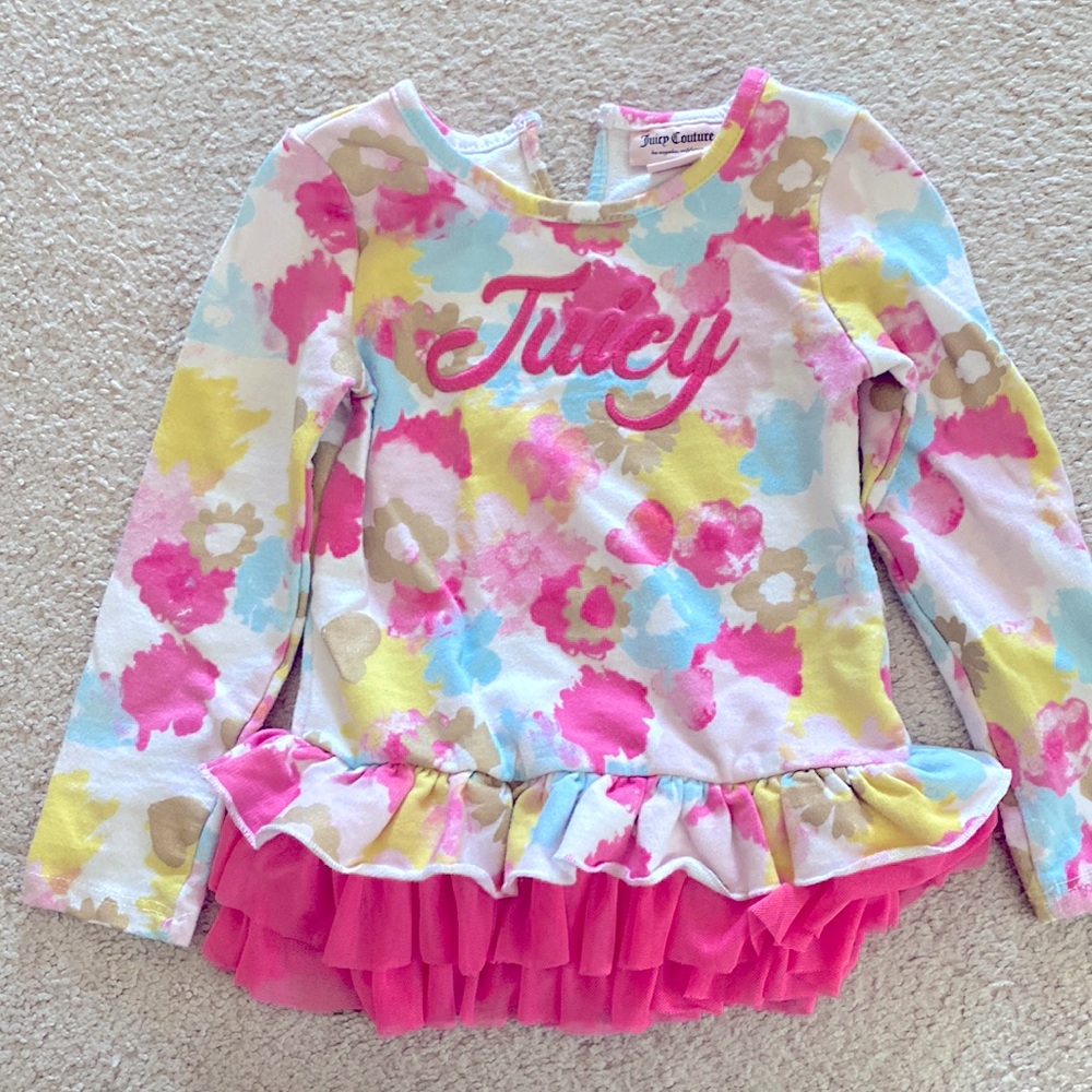 Juicy Couture top